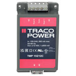 TracoPower TMP 15212C 15W Chassis Mount Power Supply ±12V DC 650mA