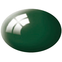 Revell 36162 Aqua Foam Green Gloss Paint 18ml