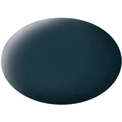 Revell 36169 Aqua Granite Grey Matt Paint 18ml