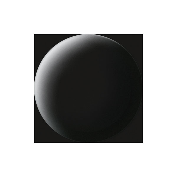vrijheid Geld rubber Verscherpen Revell 36108 Aqua Black Matt Paint 18ml | Rapid Online