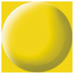 Revell 36115 Aqua Yellow Matt Paint 18ml