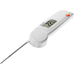 Testo 0560 0103 103 Folding Thermometer