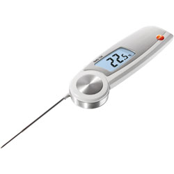 Testo 0563 0104 104 Folding Thermometer