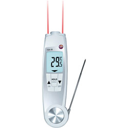 Penetration probe thermometer LABTHERM, LABTHERM