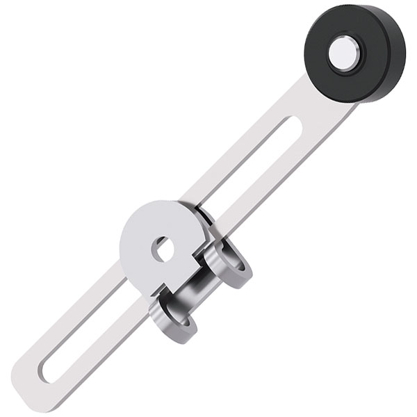 Siemens 3SE5000-0AA50 Metal Twist Lever 100mm with 19mm Plastic Roller