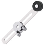 Siemens 3SE5000-0AA50 Metal Twist Lever 100mm with 19mm Plastic Roller
