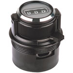 Mentor 6622.1000 Digital Turning Knob - 6.35mm Shaft - 30.4mm