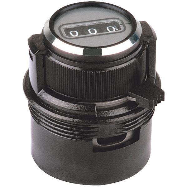 Image of Mentor 6622.1001 Digital Turning Knob - 6mm Shaft - 30.4mm
