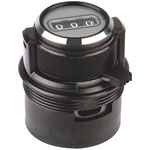 Mentor 6622.1001 Digital Turning Knob - 6mm Shaft - 30.4mm