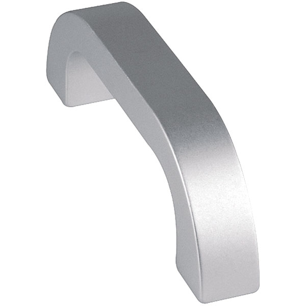 Mentor 3312.1201 Aluminium Bow-Type Handle 120 - 144mm - Natural