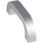 Mentor 3312.1201 Aluminium Bow-Type Handle 120 - 144mm - Natural