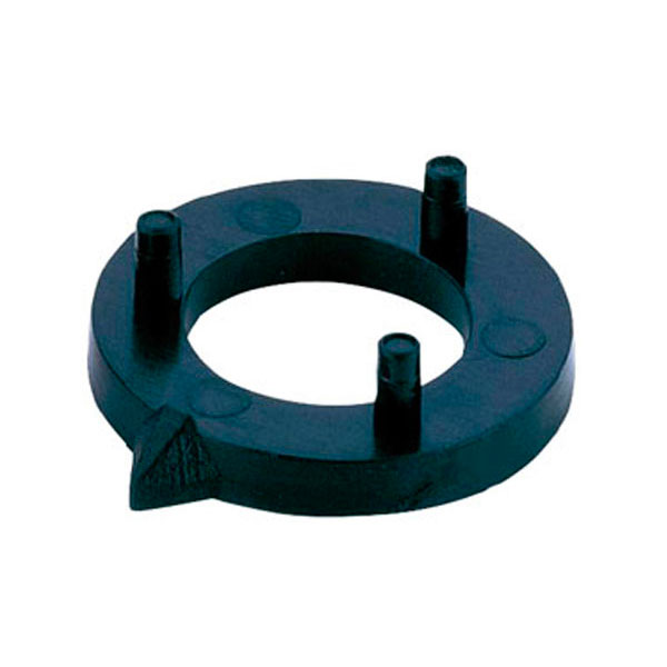 Mentor 330.100 Black Plastic Pointer 7.5mm Rapid Online