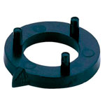 Mentor 330.100 Black Plastic Pointer 7.5mm