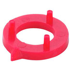 Mentor 330.101 Red Plastic Pointer 7.5mm