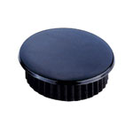 Mentor 333.663 Cap For Plastic Turning Knob Ø 27.7mm - Black