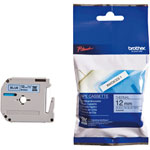 Brother MK531BZ Black on Blue Label Tape 12mm (8m)
