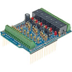 Velleman VMA05 Arduino Input/Output Shield Kit