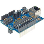 Velleman KA04 Arduino Ethernet Shield Kit