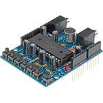 Velleman VMA02 Arduino Audio Shield Kit