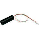 Picotronic 70100563 Red Class 2 Laser 10m 1mW 2.7-3.3VDC 35mA 635nm Wavelength