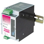 TracoPower TSPC 080-124 DIN Rail Power Supply 24V DC 3.3A 80W, 1-Phase