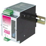 TracoPower TSPC 240-124 DIN Rail Power Supply 24V DC 10A 240W, 1-Phase
