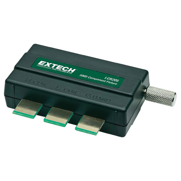 Extech LCR205 SMD Measuring Adaptor Fits LCR Meter LCR200 Rapid Online