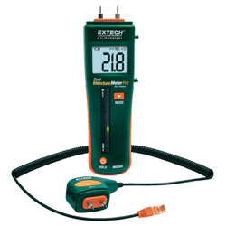 Extech MO265 Moisture Meter