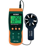 Extech SDL310 Anemometer with Data Logger