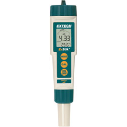 Extech PH100 pH Measurement Equipment 0-14 pH
