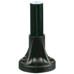 Schneider Electric 2182923 XVBZ02 Fixing Base 80mm With Black Support Tube