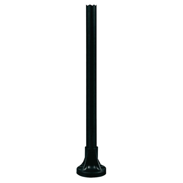 Schneider Electric 2182927 XVBZ04 Black Aluminium Tube 780mm Plast...