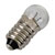 Barthelme 00641520 Torch Bulbs, E10, 1.5V, 200mA, 11.5 x 24mm