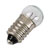 Barthelme 00644510 Torch Bulbs, E10, 4.5V, 100mA, 11.5 x 24mm