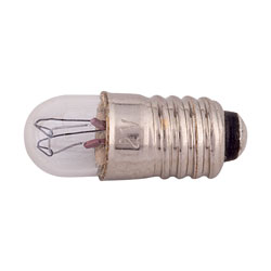 Barthelme 00181215 Dial Lamp E5.5 12V 4 x 15mm 1.8W