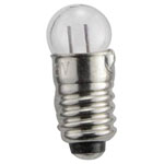 Barthelme 00181940 Dial Lamp E5.5 19V 4 x 15mm 0.76W
