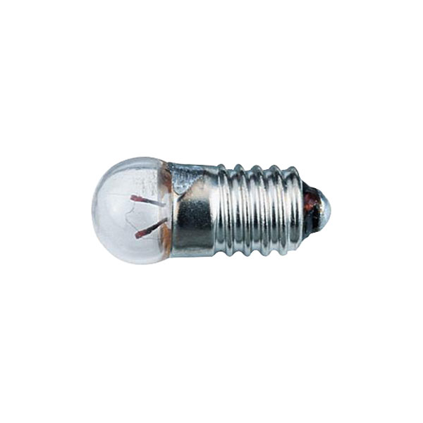  00180110 Dial Lamp E5.5 1.5V 6 x 14mm 0.15W