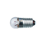 Barthelme 00180110 Dial Lamp E5.5 1.5V 6 x 14mm 0.15W