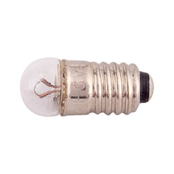 Barthelme 00180680 Dial Lamp E5.5 6V 6 x 14mm 0.48W