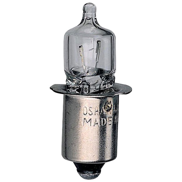 Ampoule halogène miniature Barthelme 01695250 5.20 V 2.60 W P13.5s clair 1 pc s 