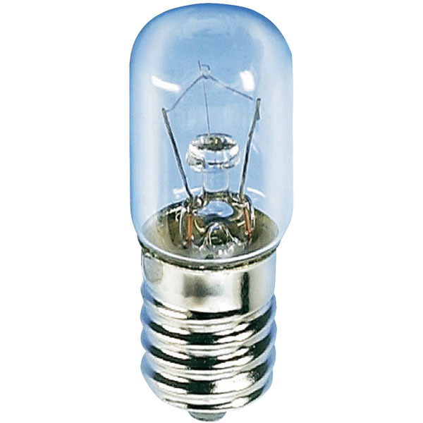 Barthelme 00100421 Small Filament Lamp E14 240V 10W Rapid Online