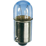 Barthelme 00241212 Small Filament Lamp BA9S 12V 1.2W