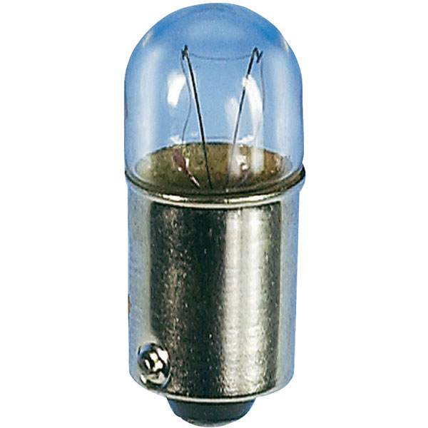 Barthelme 00241320 Small Filament Lamp BA9S 110-130V 2W 