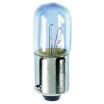 Barthelme 00223007 Small Filament Lamp BA9s 30V 2W