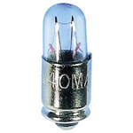 Barthelme 00282440 Miniature Lamp Bulb MG5.7s/9 24V 1W