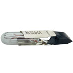 Barthelme 00533040 Telephone Jack Lamp T5.5 30V 1.2W