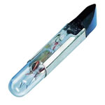 Barthelme 00542450 Telephone Jack Lamp T6.8 24V 1.2W