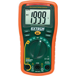 Extech EX320 Digital Multimeter 2000 Counts CAT III 600V