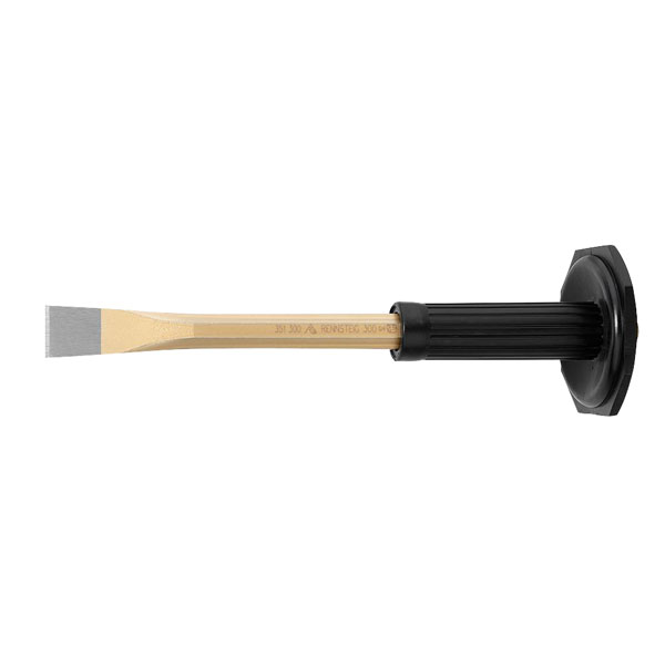 Rennsteig 351 250 1 Octagonal Masonry Chisel Lacquered 23 x 16mm ...