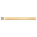 Rennsteig 310 150 1 Flat Cold Chisel - Painted - 18 x 150mm